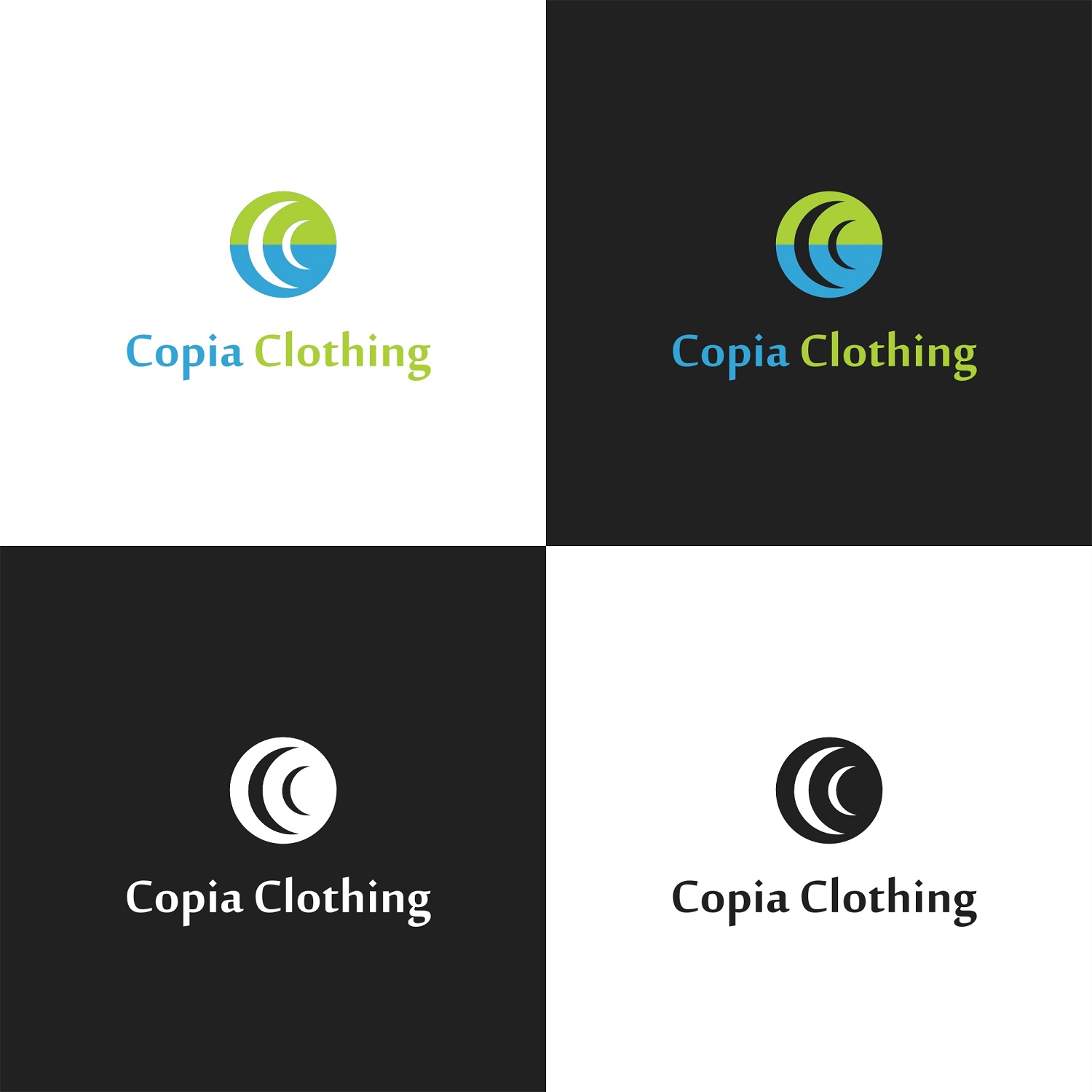 Diseño de Logo por Hardworx para Copia Clothing | Diseño #18915305