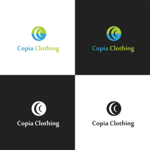 Logo Design by Hardworx for Copia Clothing | Design: #18915305