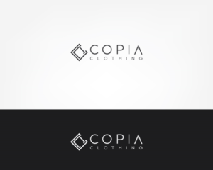 Logo-Design von Deep Night für Copia Clothing | Design: #18870576