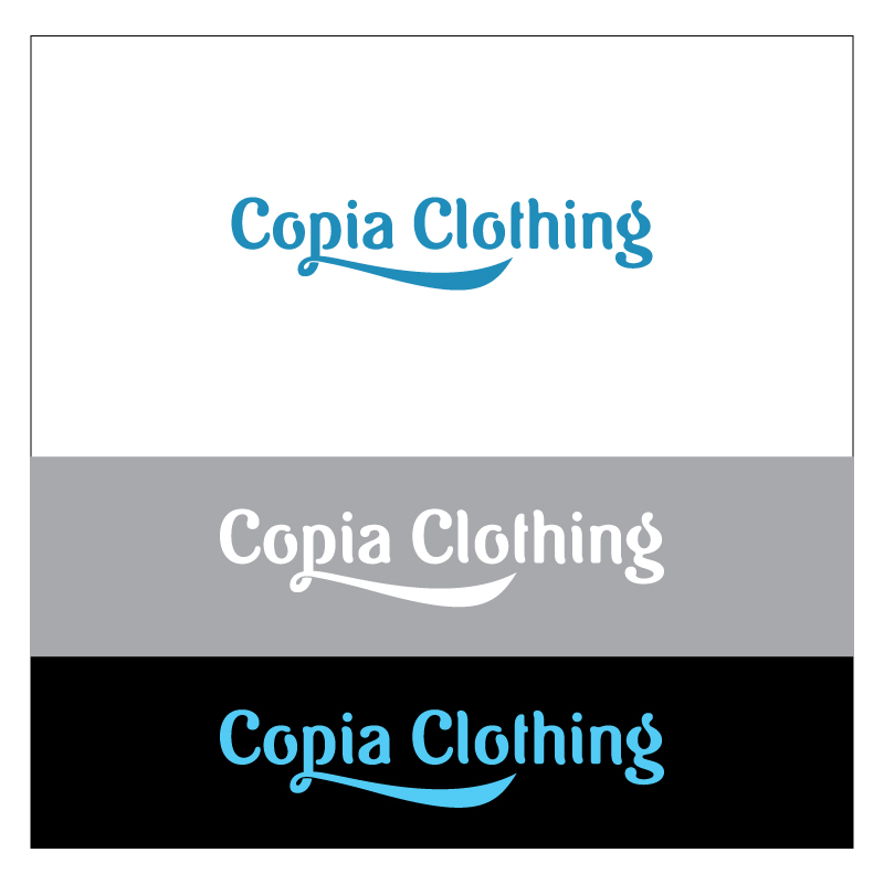 Diseño de Logo por codopoliz.solutions para Copia Clothing | Diseño #18874100