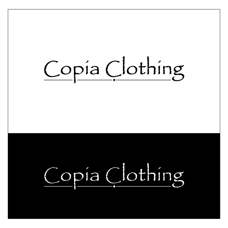 Logo Design by codopoliz.solutions for Copia Clothing | Design #18874101
