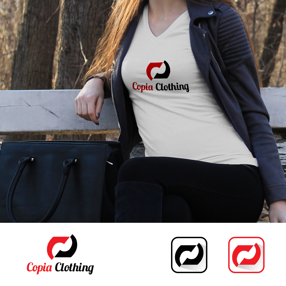 Diseño de Logo por codopoliz.solutions para Copia Clothing | Diseño #18913850