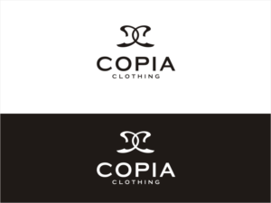 Logo-Design von Sushma für Copia Clothing | Design: #18899987