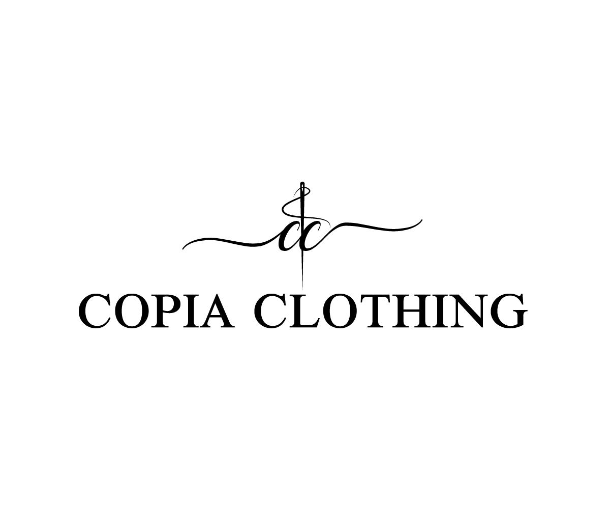 Logo Design by logoflow007 for Copia Clothing | Design #18864160