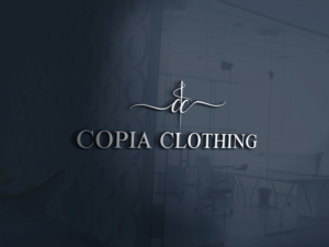 Logo Design by logoflow007 for Copia Clothing | Design: #18864161