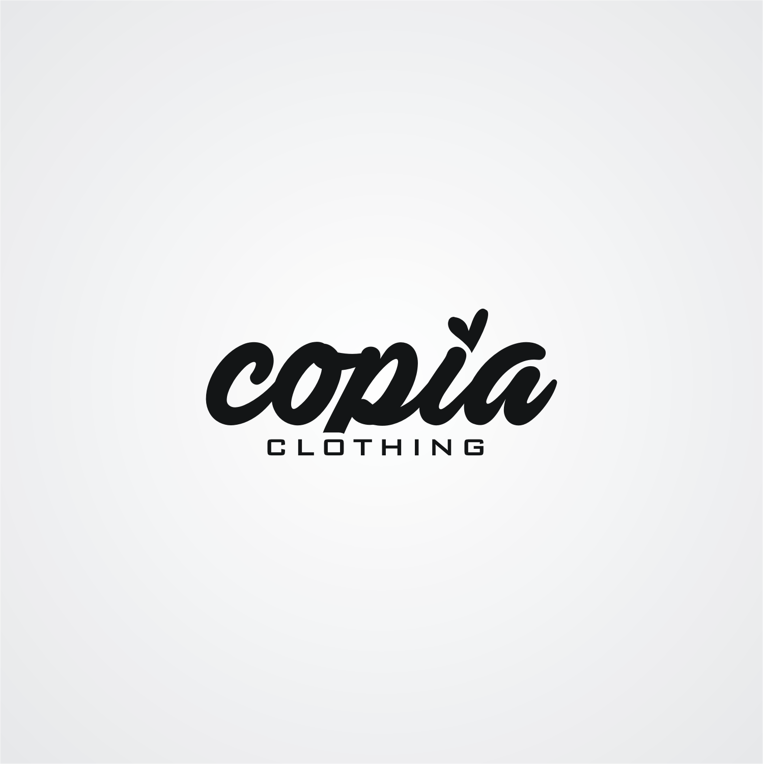 Logo Design by PAYUNG Media Creative for Copia Clothing | Design #18948022