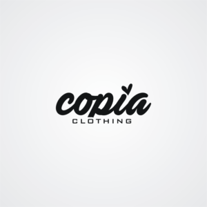 Logo Design by PAYUNG Media Creative for Copia Clothing | Design: #18948022
