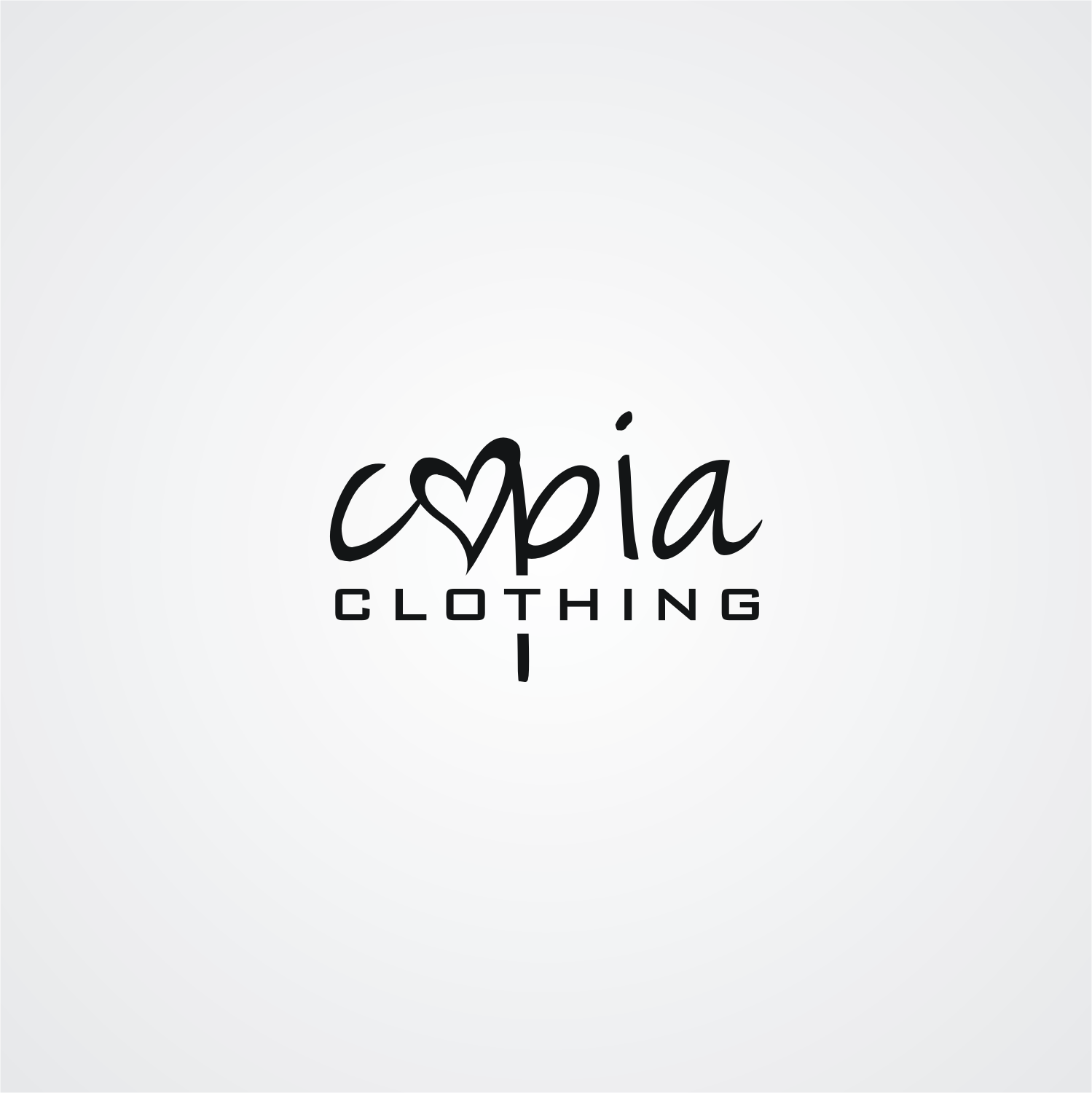 Logo Design by PAYUNG Media Creative for Copia Clothing | Design #18948023
