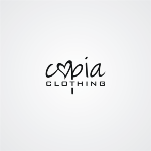 Logo Design by PAYUNG Media Creative for Copia Clothing | Design: #18948023