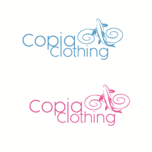 Logo Design by art  X for Copia Clothing | Design: #18944622