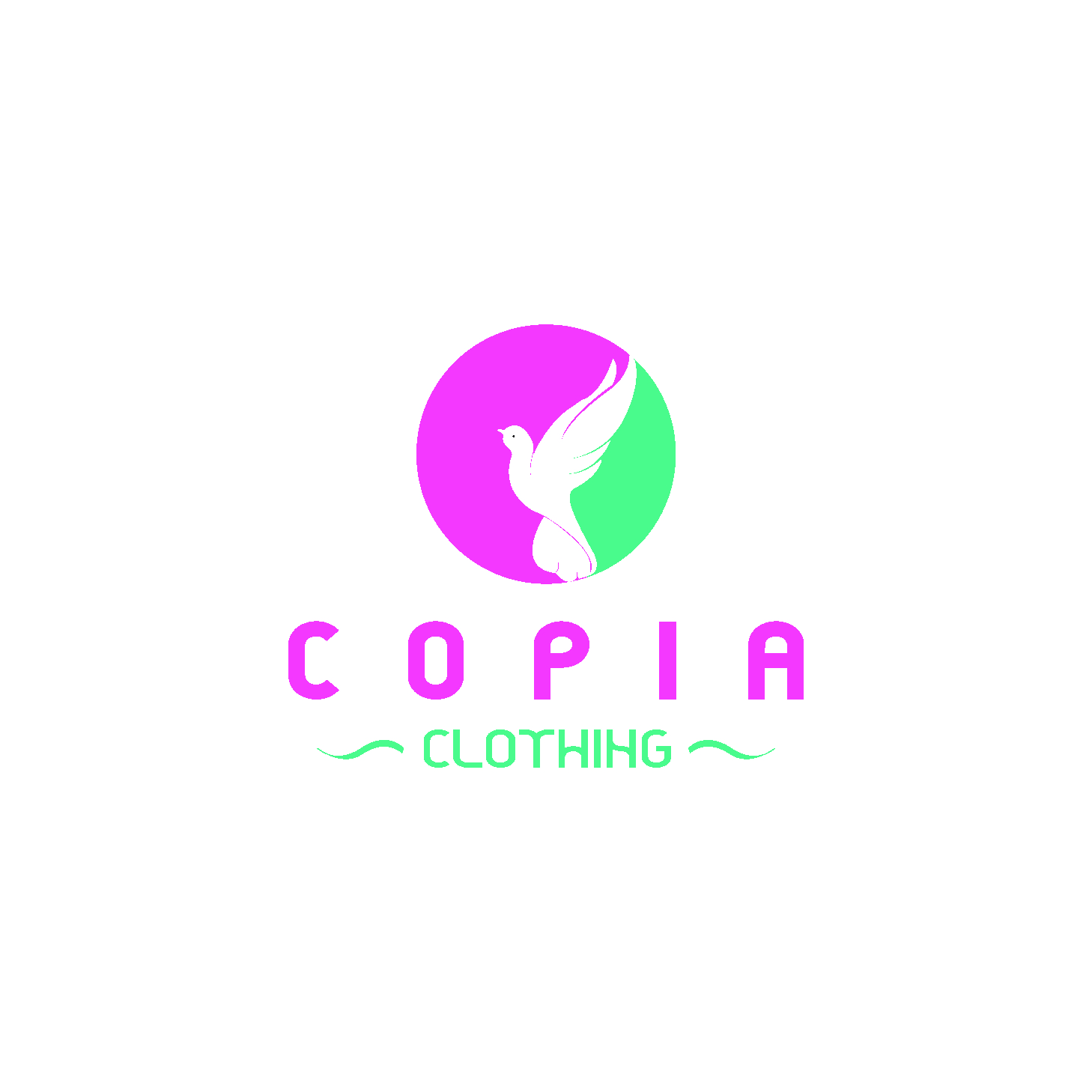 Logo Design by art  X for Copia Clothing | Design #18945014