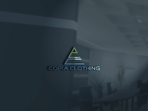 Logo Design by Rosaleen for Copia Clothing | Design: #18885368