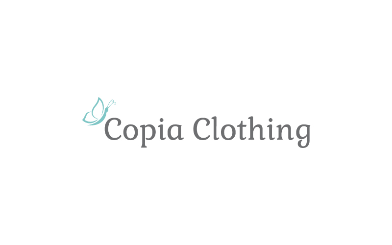 Diseño de Logo por ilovedesign1 para Copia Clothing | Diseño #18876308