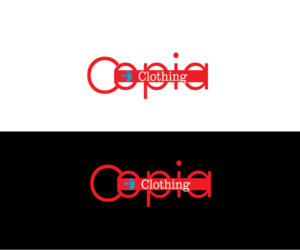 Logo Design by lampros 2 for Copia Clothing | Design: #18867735
