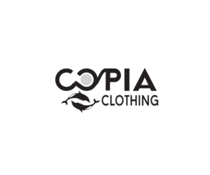 Logo Design by lampros 2 for Copia Clothing | Design: #18878718