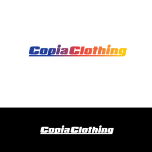 Logo Design by Myless for Copia Clothing | Design: #18882802
