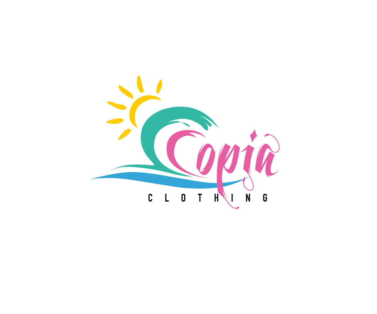 Logo Design by polj designs for Copia Clothing | Design #18944675