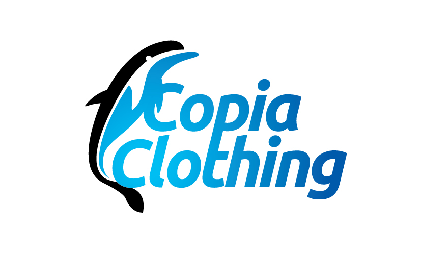 Logo Design by Jerome Gun for Copia Clothing | Design #18882901