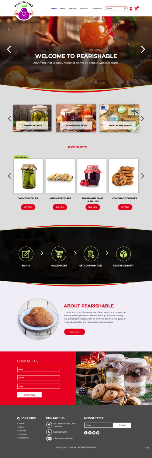Web Design par pb pour ce projet | Design #18895596