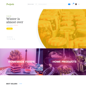 Web Design by Marc Ray for this project | Design: #18916770