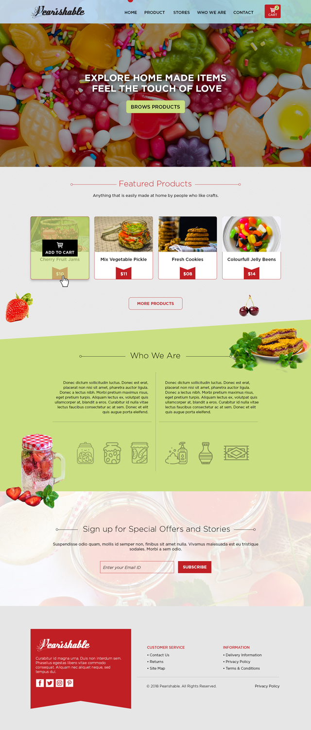 Web-Design von Jibin.N.Joy für dieses Projekt | Design #18915582