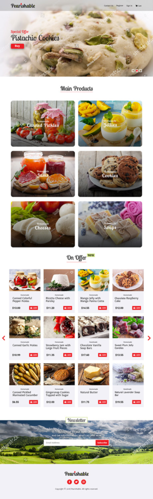 Web Design by Dina Web