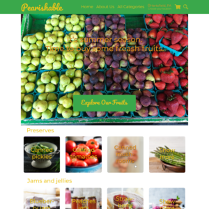 Web Design by Yaroslav S for this project | Design #18920733