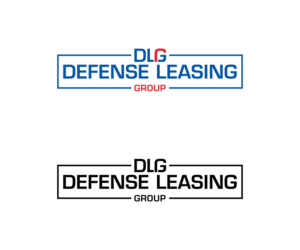 Defense Leasing Group (can also be abbreviated DLG) | Logo Design by moisesf