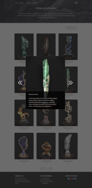 Web Design by Lovella