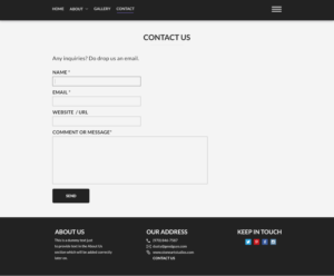 Diseño Web por Lovella para The Geode Guys | Diseño: #19989870