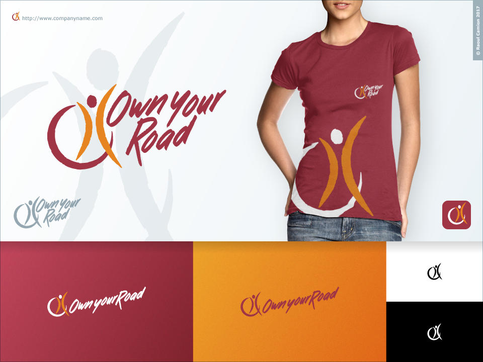 Design de Logo par Raoul Camion pour Own Your Road | Design #18907420