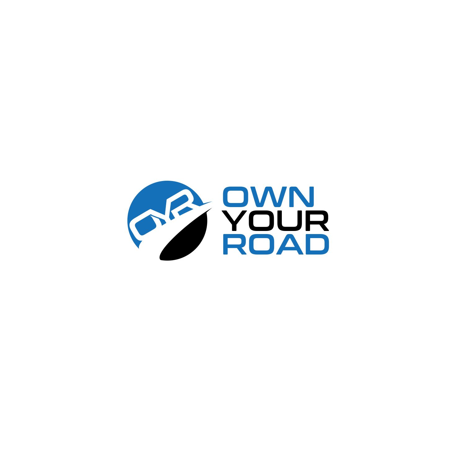 Logo Design by Kayla. for Own Your Road | Design #18920281