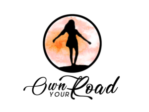 Own Your Road | Logo Design by Melissa 11