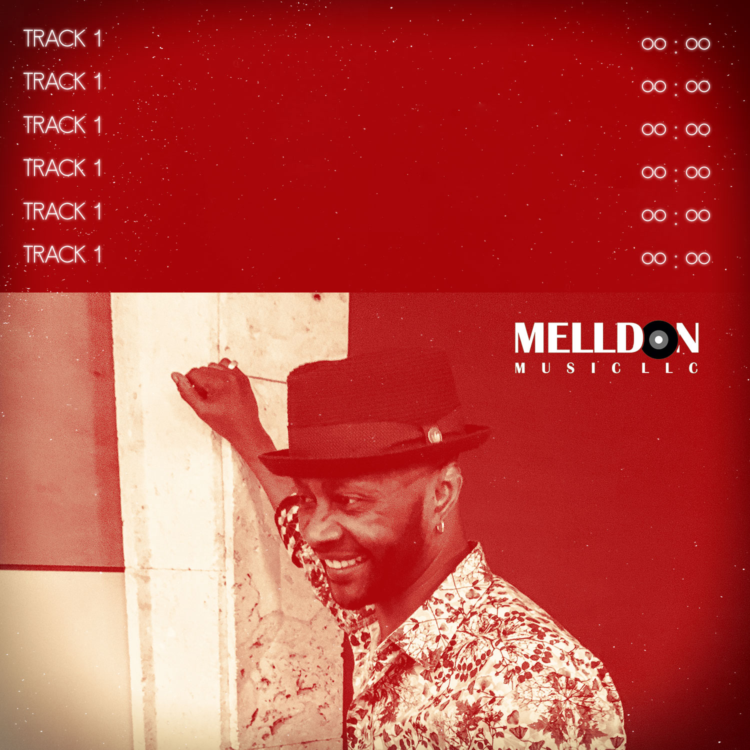 Diseño de Portada de CD por Estratosphera para Melldon Music | Diseño #18860361