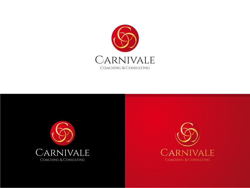Logo Design by Atvento Graphics for Carnivale Coaching & Consulting | Design #18909690