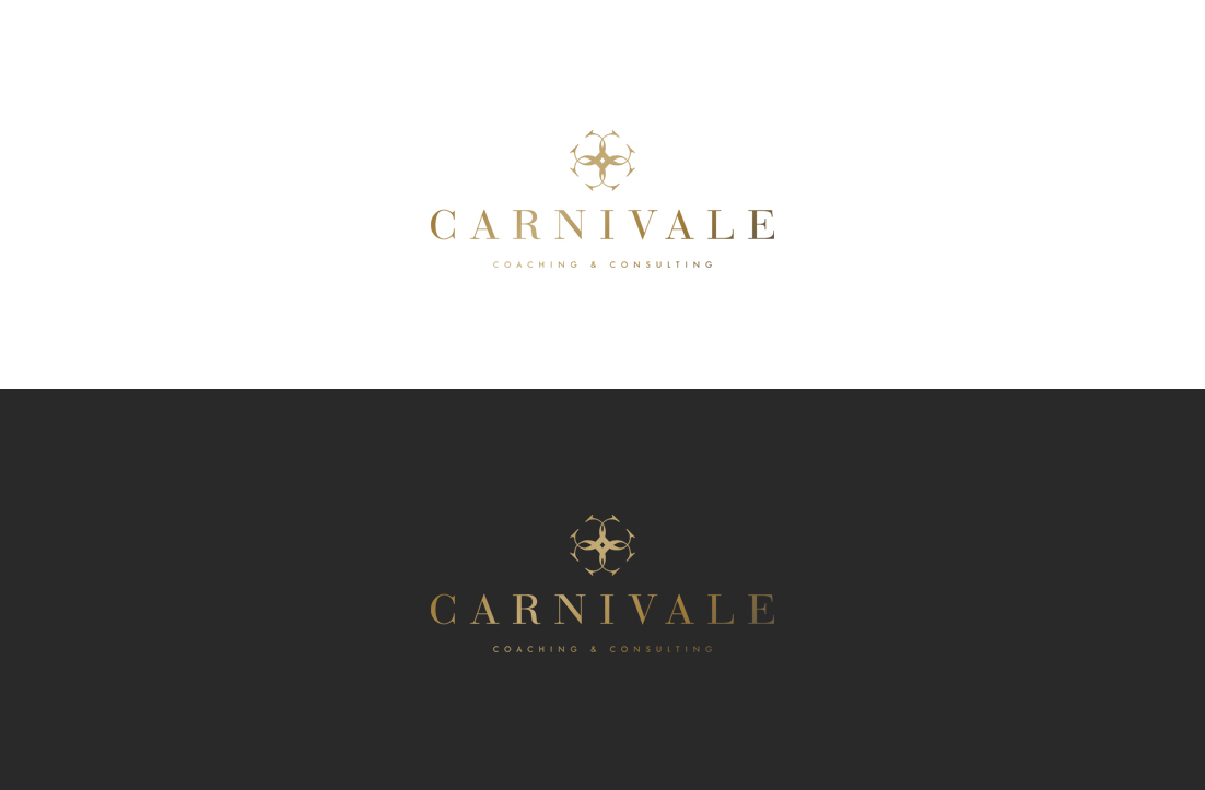 Logo Design by GLDesigns for Carnivale Coaching & Consulting | Design #18909815
