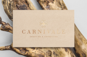 Design de Logo par GLDesigns pour Carnivale Coaching & Consulting | Design : #18909816