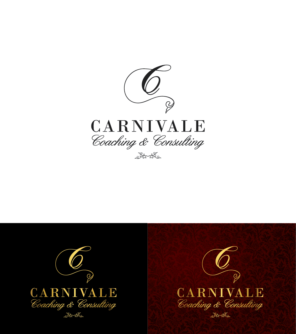 Design de Logo par Wild Geek pour Carnivale Coaching & Consulting | Design #18914174