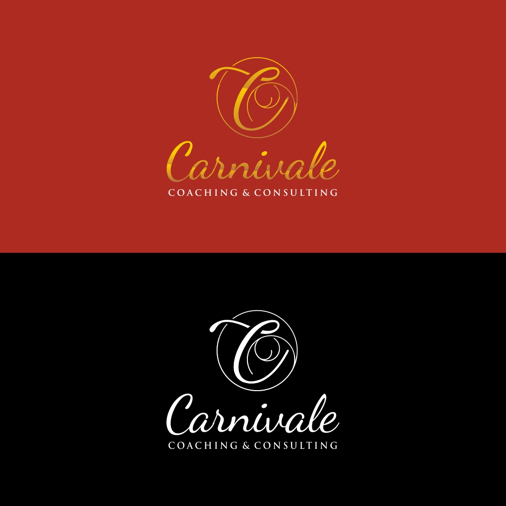 Design de Logo par Basksh Designs pour Carnivale Coaching & Consulting | Design #18906013