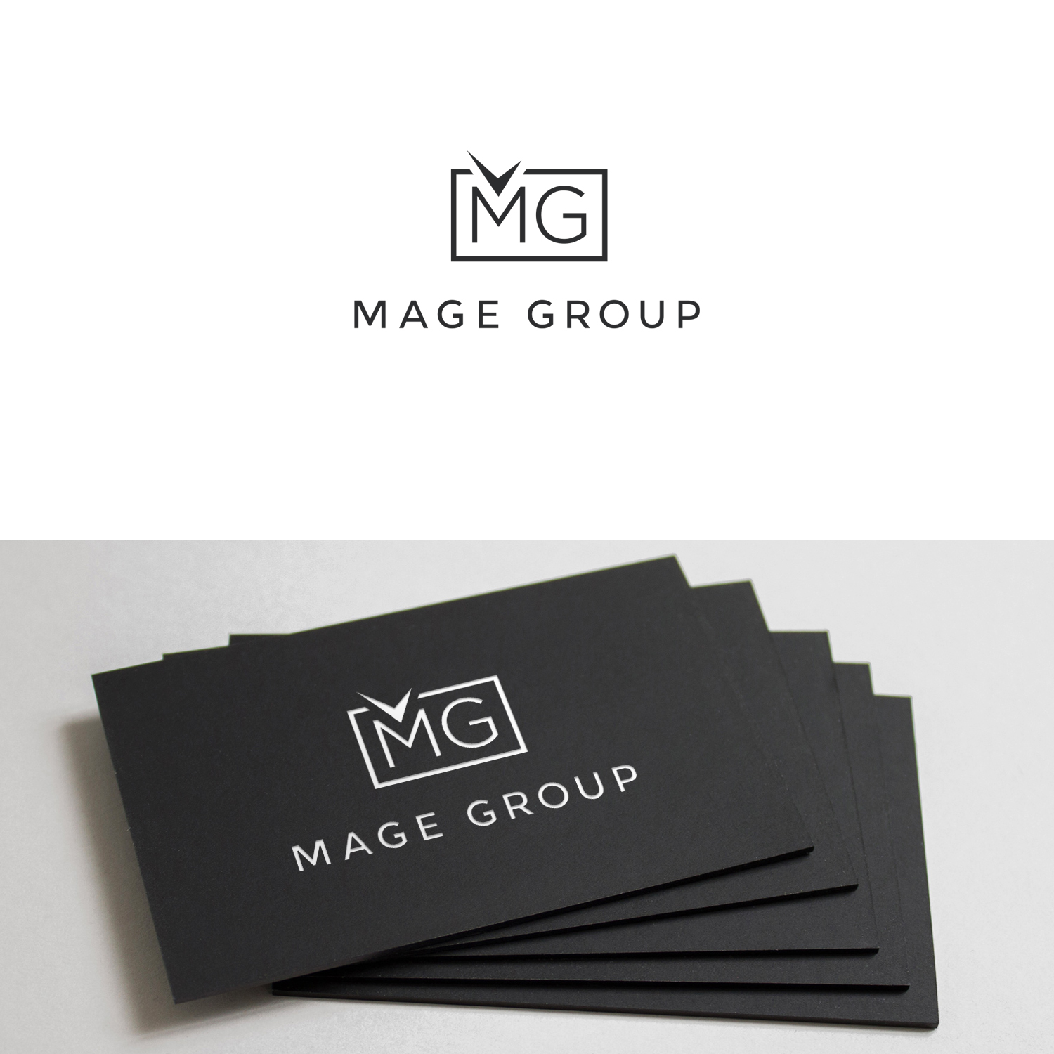 Logo Design by Lesia_Olesia for Mage Group Pty Ltd | Design #18872836