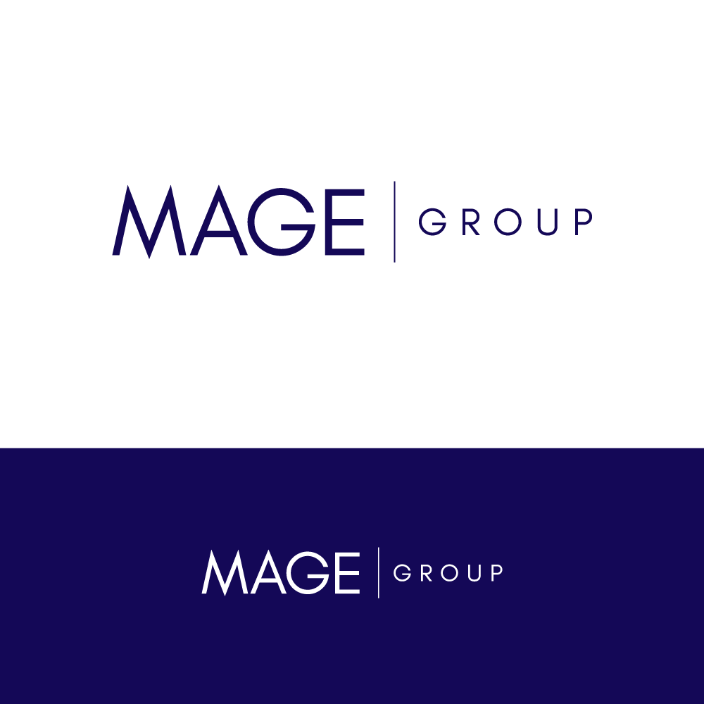 Logo Design by H4R5Z for Mage Group Pty Ltd | Design #18864774