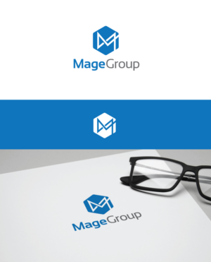 Logo Design by ecorokerz for Mage Group Pty Ltd | Design #18873823