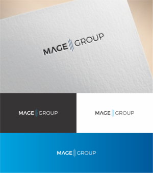 Logo Design by MKR for Mage Group Pty Ltd | Design: #18866286
