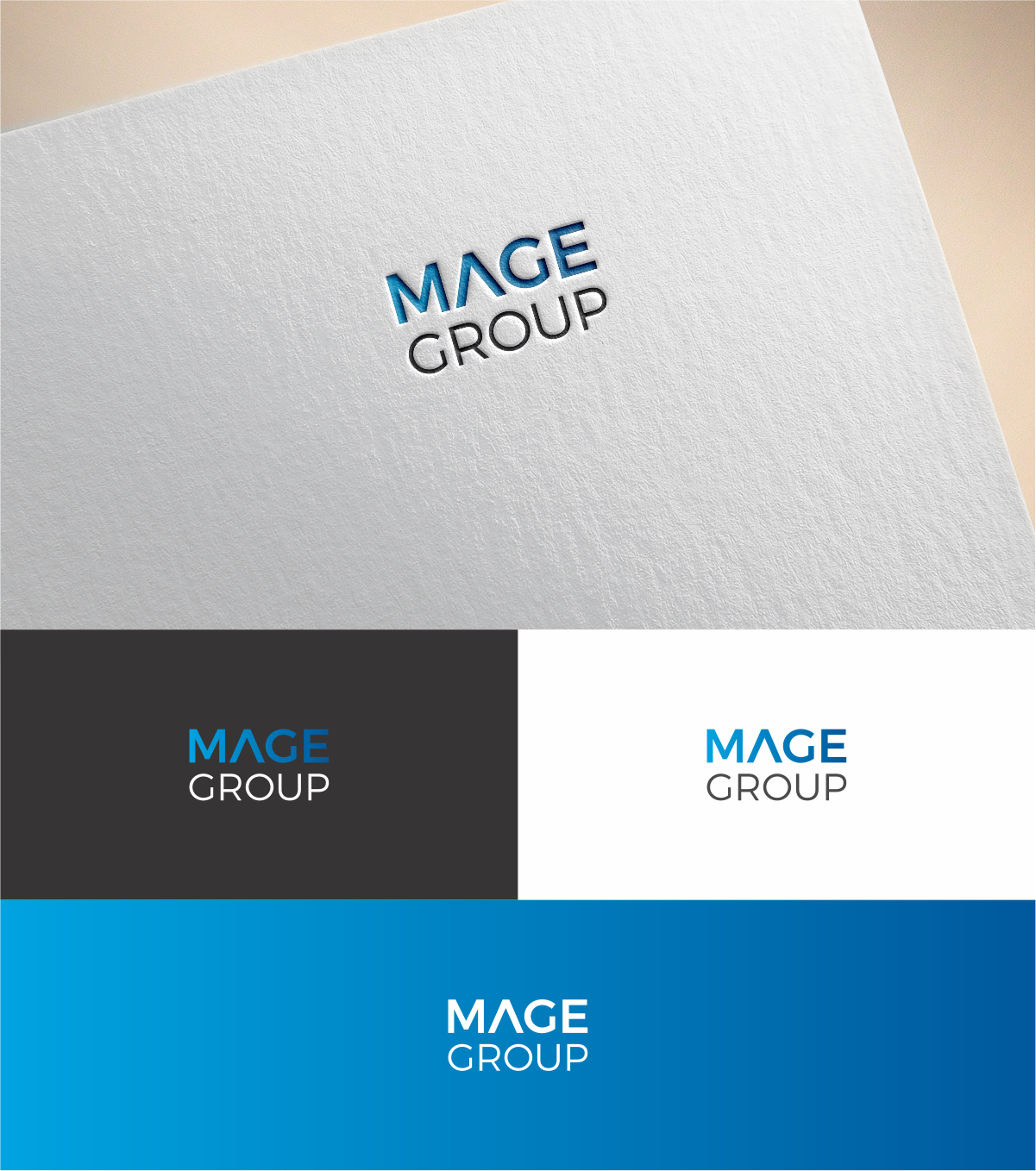 Diseño de Logo por MKR para Mage Group Pty Ltd | Diseño #18866288