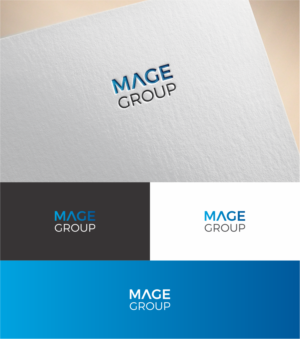 Logo Design by MKR for Mage Group Pty Ltd | Design: #18866288