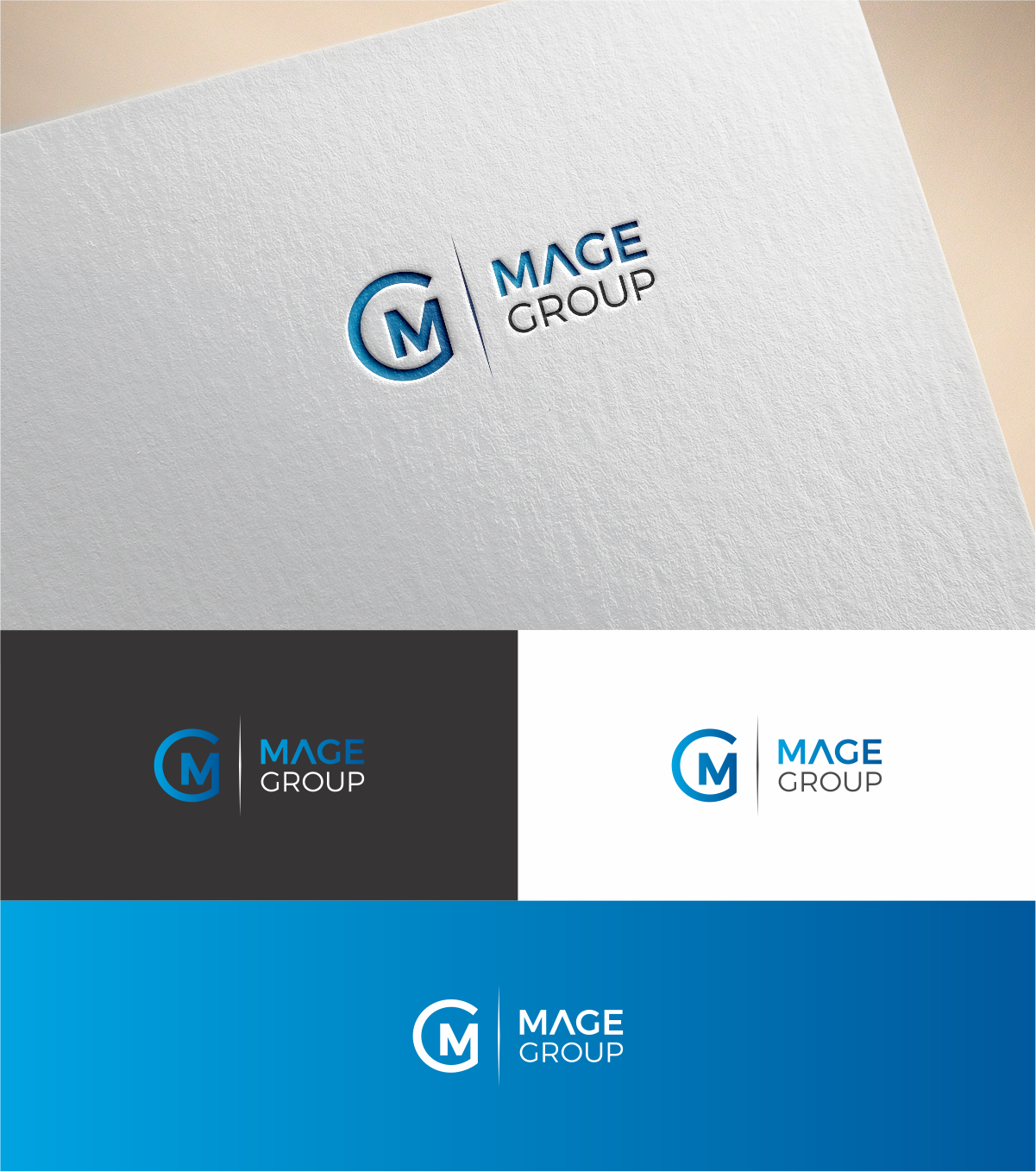 Design de Logo par MKR pour Mage Group Pty Ltd | Design #18866289