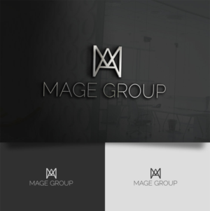 Logo Design by rafaeldsgn for Mage Group Pty Ltd | Design: #18867197