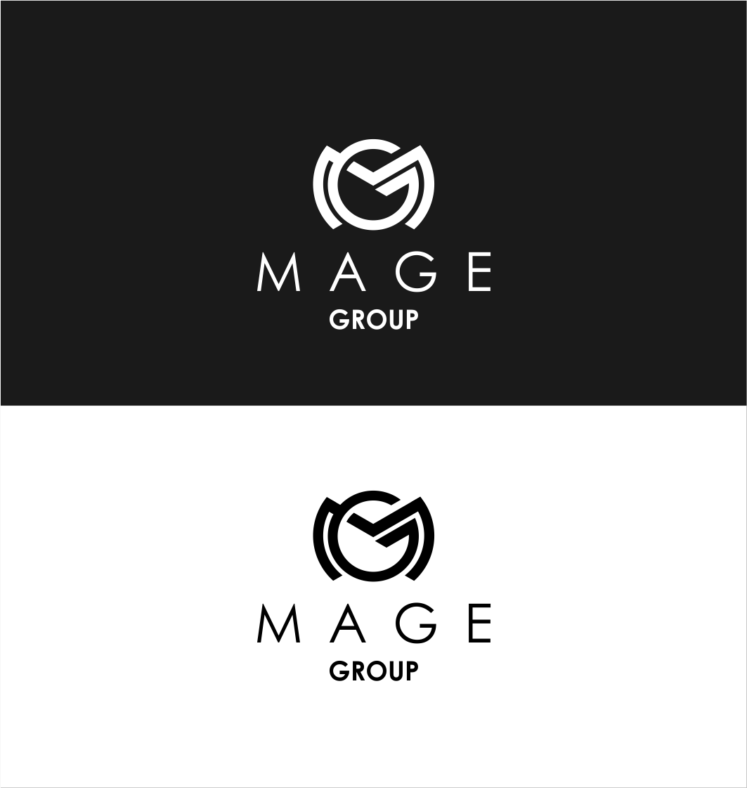 Logo Design by hallo hujan for Mage Group Pty Ltd | Design: #18874409