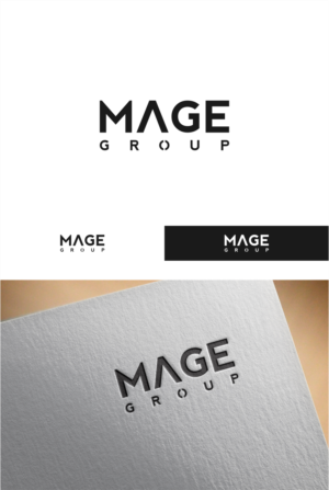 Logo Design by Ozenn for Mage Group Pty Ltd | Design: #18867024