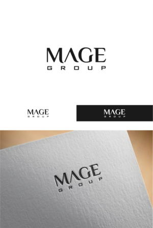 Logo Design by Ozenn for Mage Group Pty Ltd | Design: #18867038
